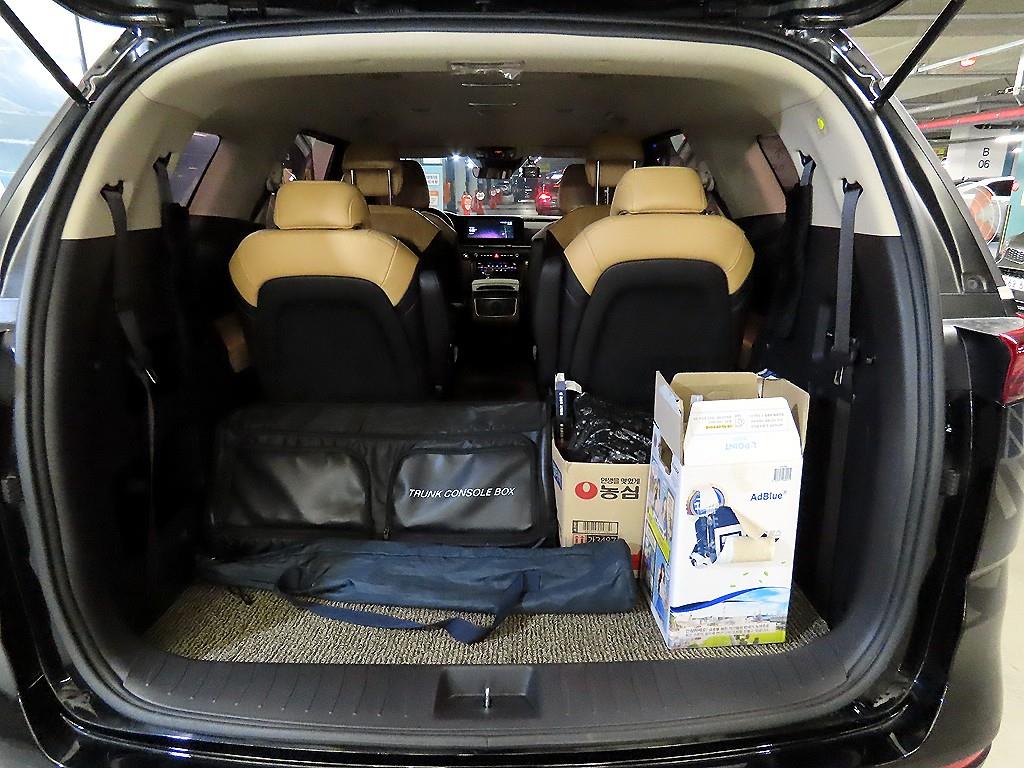 KIA Carnival 2023 Negro - Importación desde Corea - HF Imports Iquique - Foto 17
