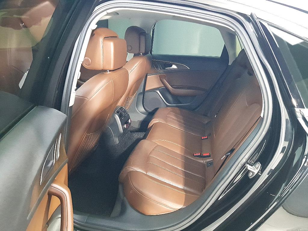 Audi A6 - Vista 9