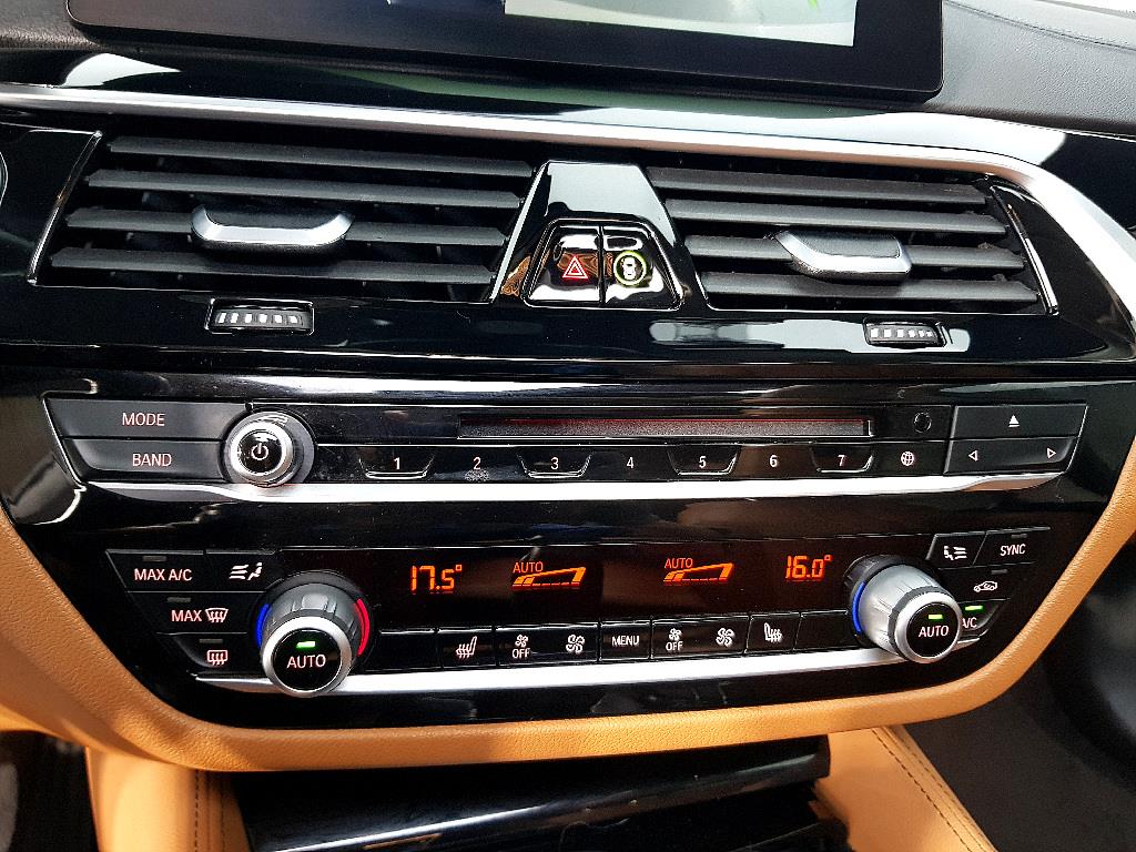 BMW 5 Series - Vista 11