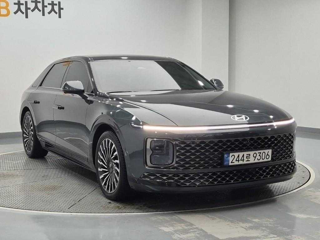 HYUNDAI Grandeur - Vista 4
