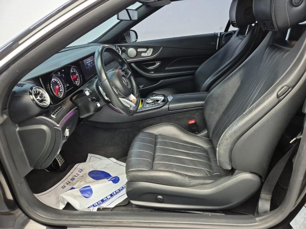 Mercedes Benz E class - Vista 11