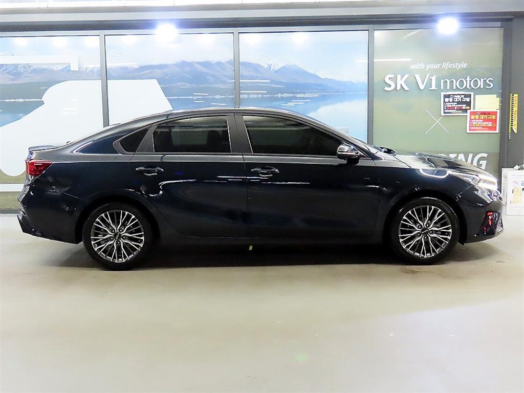 KIA K3 - Vista 3