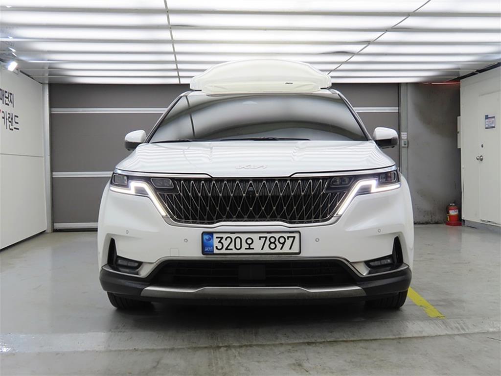 KIA Carnival - Vista 2
