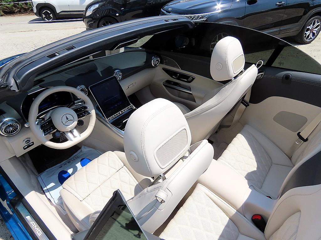 Mercedes Benz SL Class - Vista 6