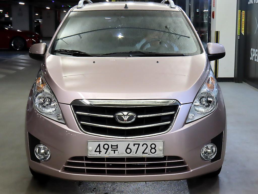 DAEWOO Matiz - Vista 2