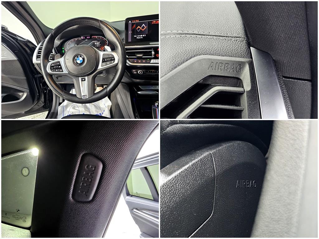 BMW X4 2024 Negro - Importación desde Corea - HF Imports Iquique - Foto 13