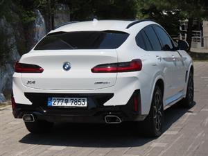 BMW X4 - Vista 6