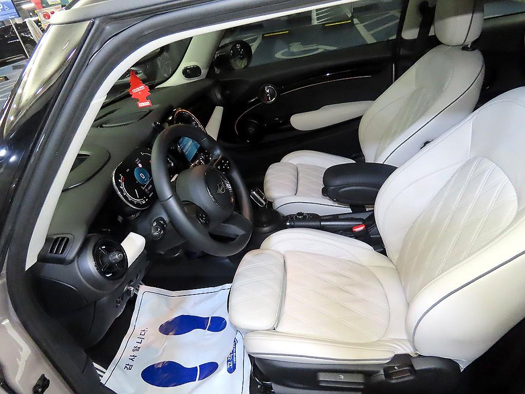 Mini Cooper - Vista 6