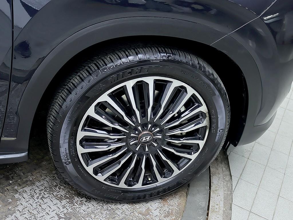HYUNDAI Palisade 2019 Azul - Importación desde Corea - HF Imports Iquique - Foto 8