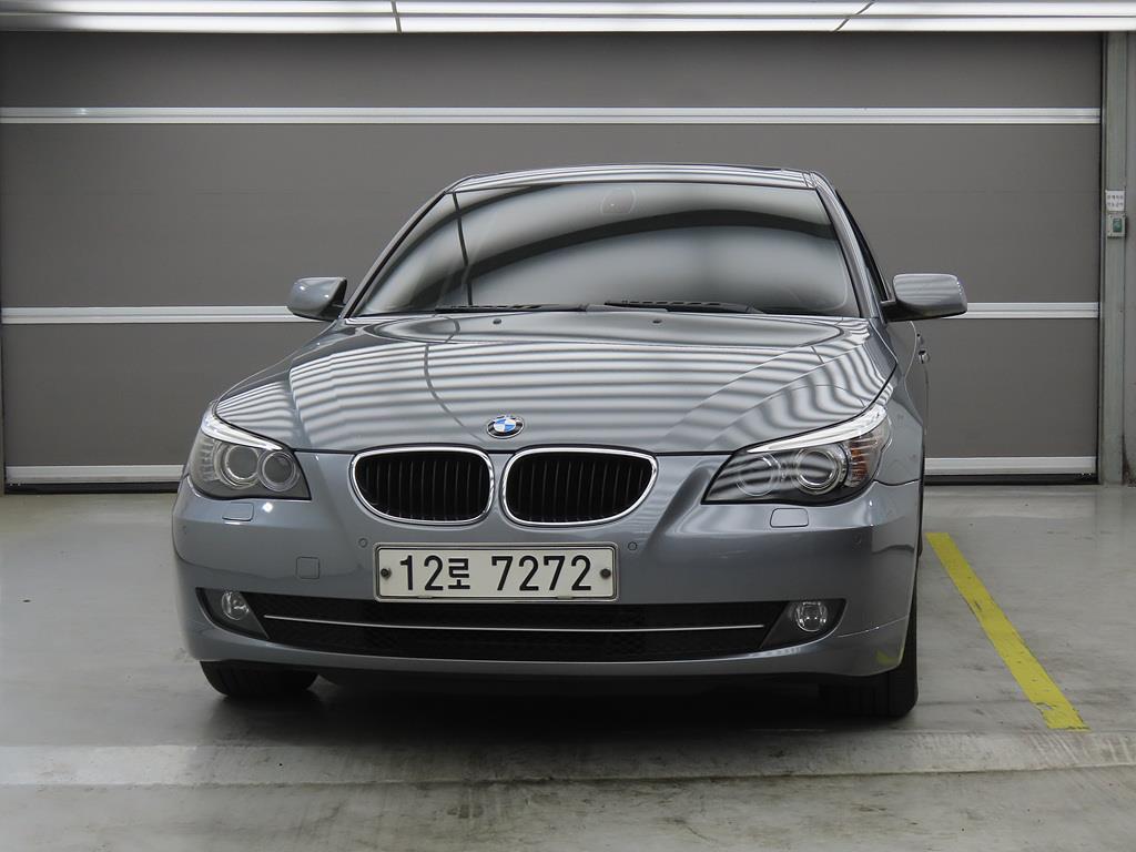 BMW 5 Series - Vista 2