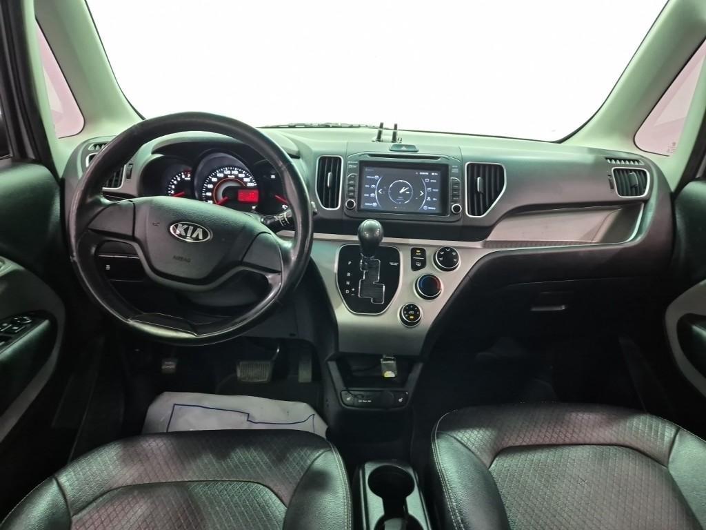KIA Ray - Vista 7