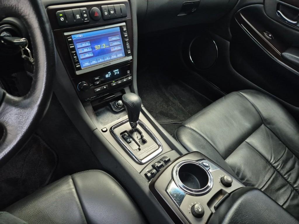 Ssangyong Chairman - Vista 10
