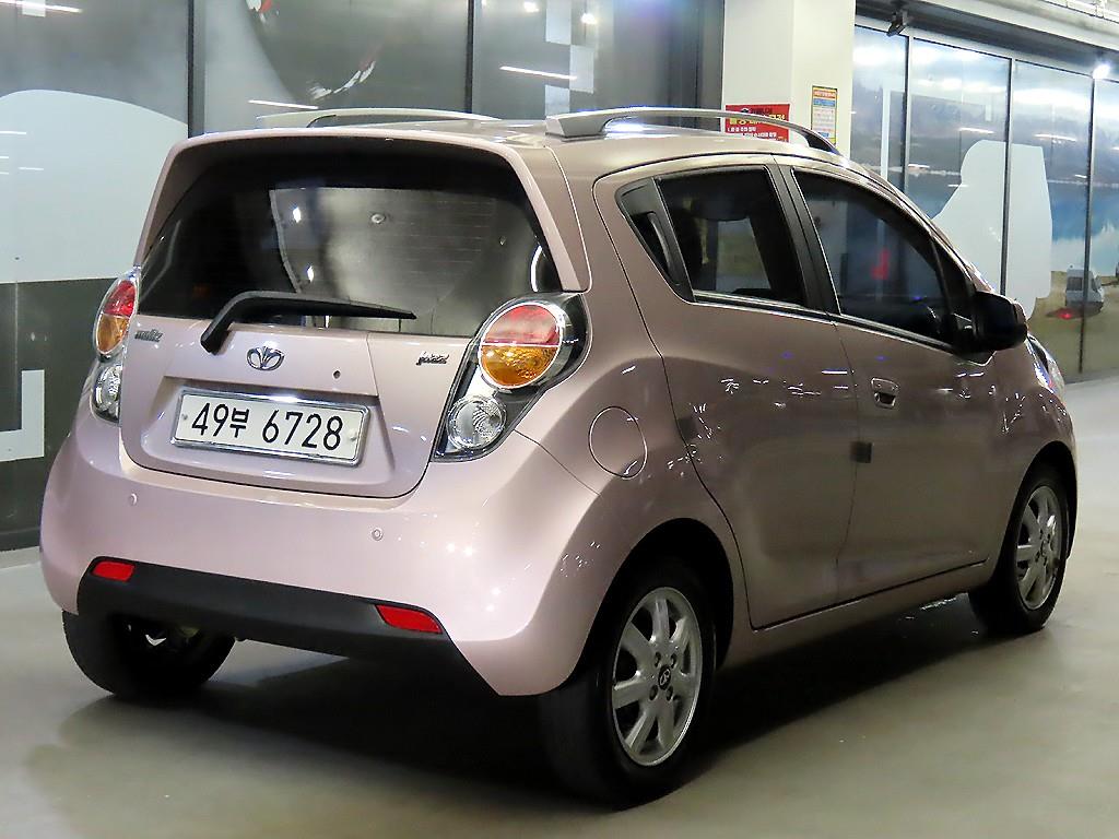 DAEWOO Matiz - Vista 4