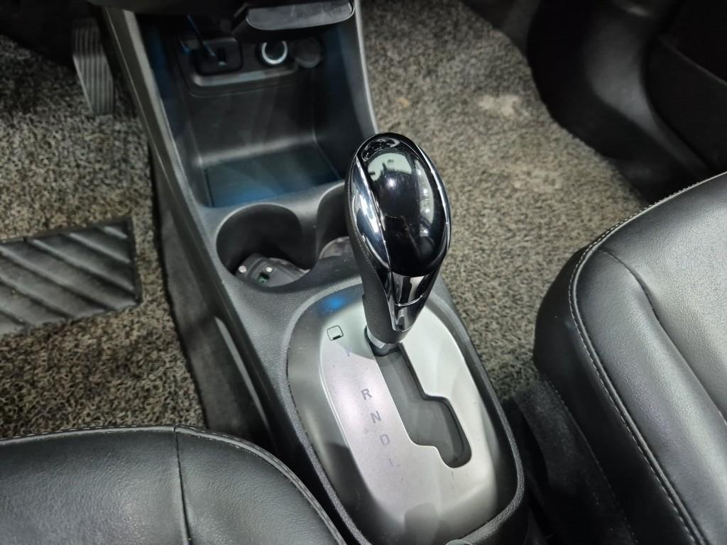 Chevrolet Spark - Vista 8