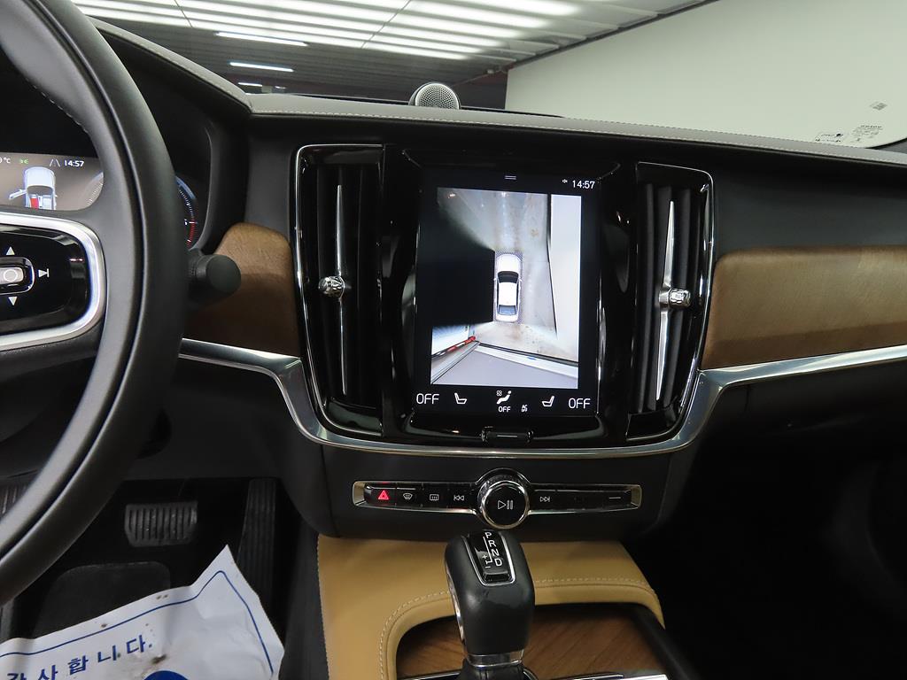 Volvo S90 - Vista 10