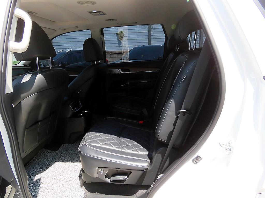 KIA Mohave - Vista 6