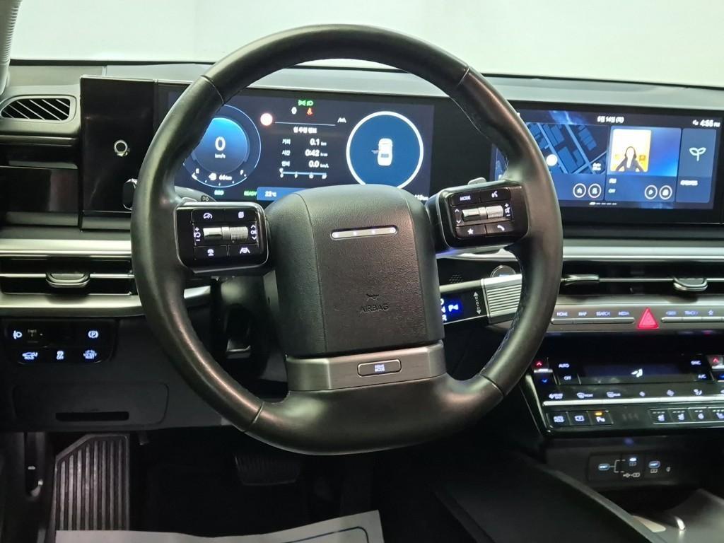 HYUNDAI Grandeur - Vista 9