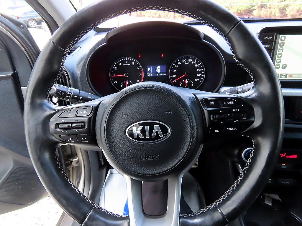 KIA Morning - Vista 8