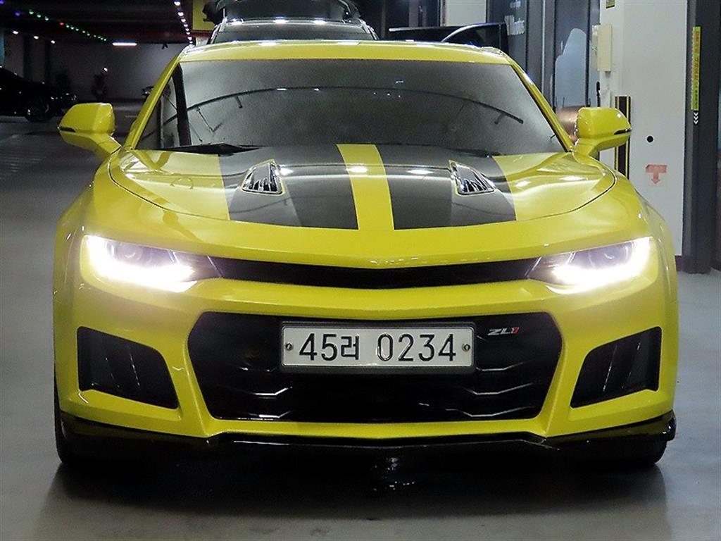 Chevrolet Camaro - Vista 2