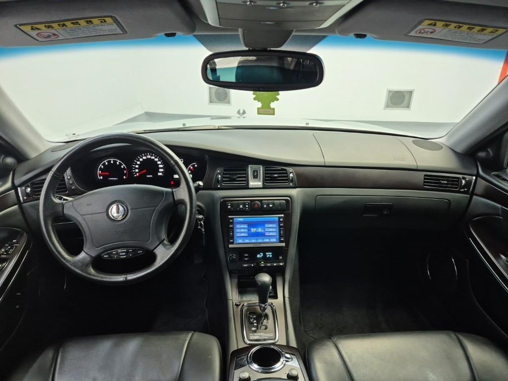 Ssangyong Chairman - Vista 7