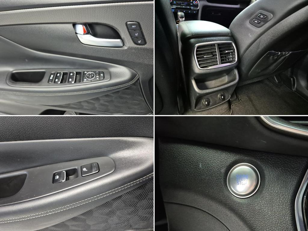 HYUNDAI Santa Fe 2019 Blanco - Importación desde Corea - HF Imports Iquique - Foto 18