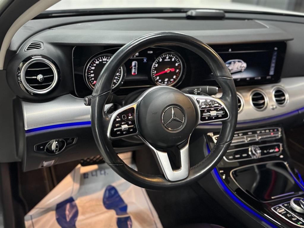 Mercedes Benz E class 2019 Blanco - Importación desde Corea - HF Imports Iquique - Foto 13