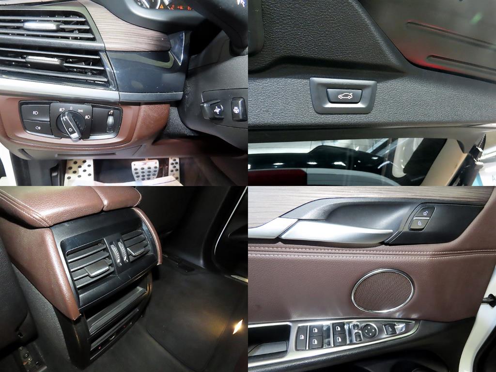 BMW X5 2014 Blanco - Importación desde Corea - HF Imports Iquique - Foto 18