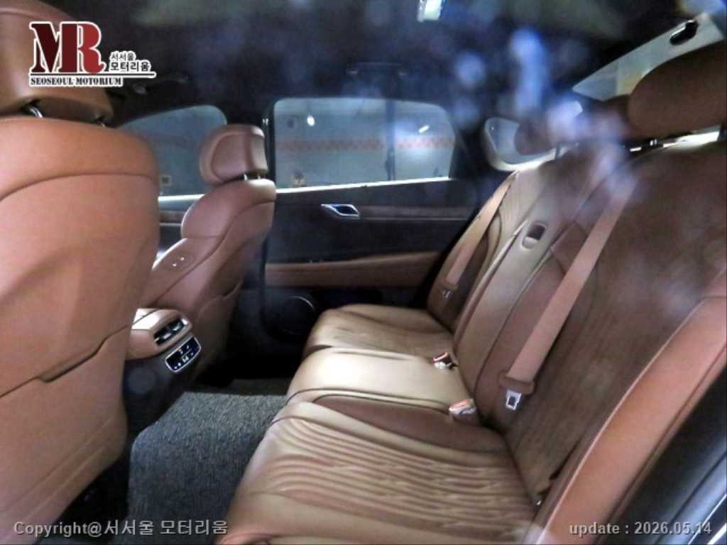 Genesis G80 - Vista 6
