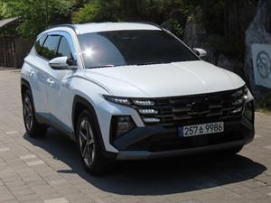 HYUNDAI Tucson - Vista 4