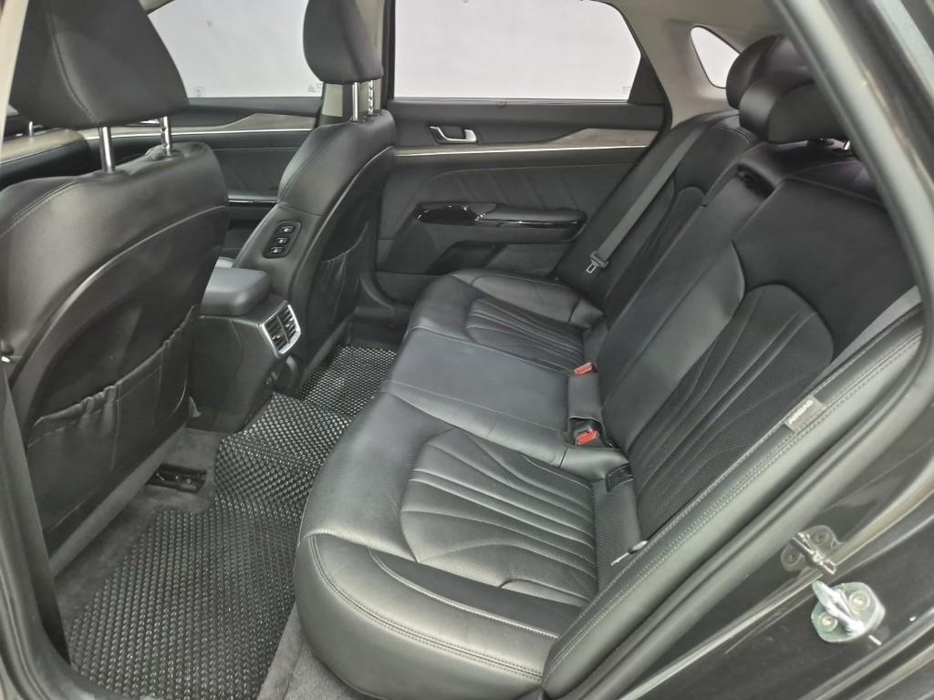 KIA K5 - Vista 11