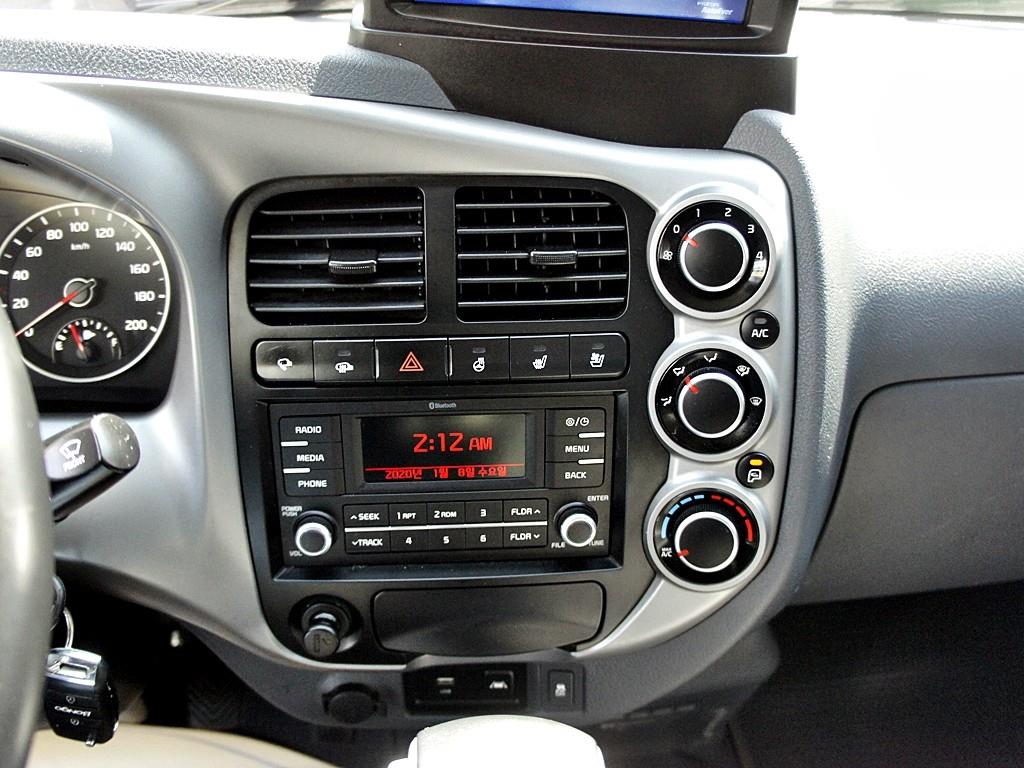 Small Truck Top_Powergate 2022 Blanco - Importación desde Corea - HF Imports Iquique - Foto 9