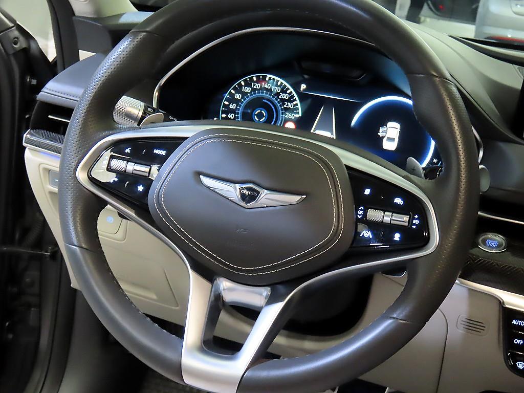 Genesis G80 - Vista 8