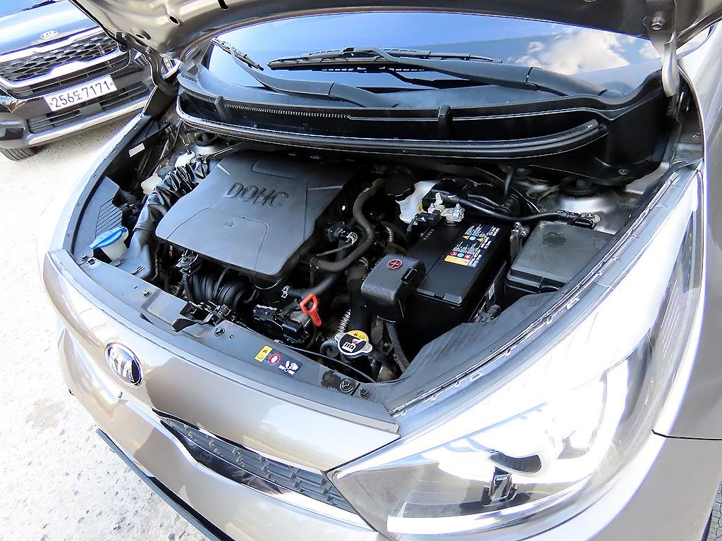 KIA Morning 2018 Gris - Importación desde Corea - HF Imports Iquique - Foto 19