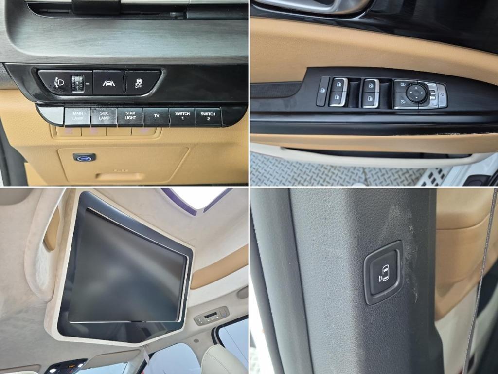 KIA Carnival 2023 Blanco - Importación desde Corea - HF Imports Iquique - Foto 18
