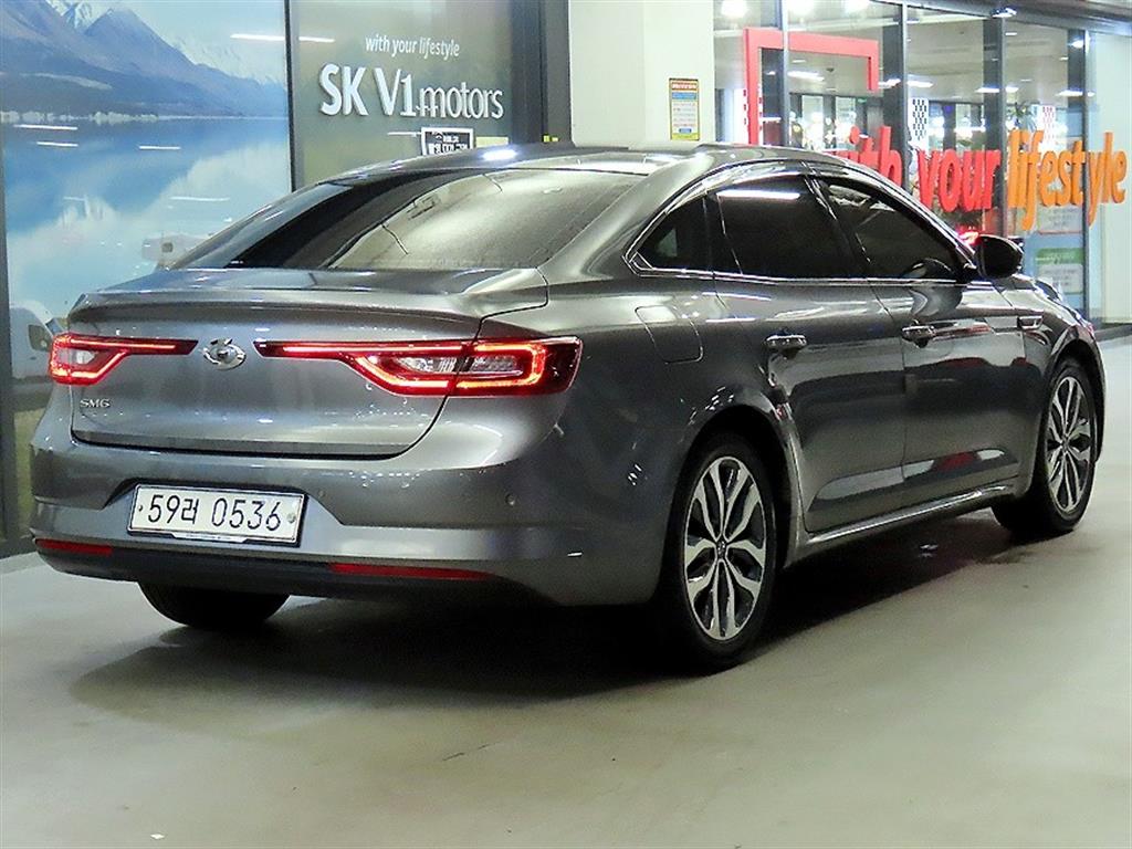 SAMSUNG SM6 - Vista 4