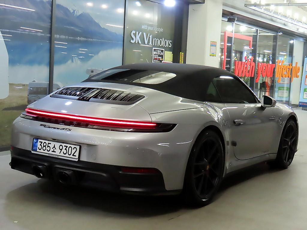 Porsche 911 - Vista 4