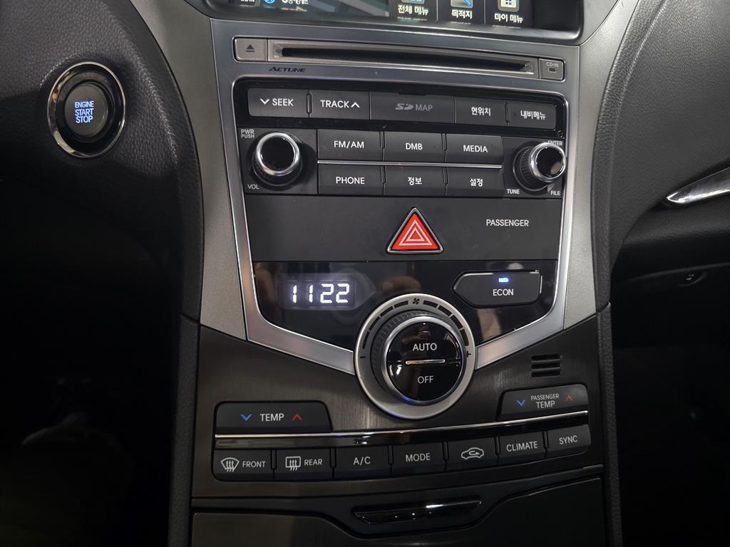 HYUNDAI Grandeur 2016 Negro - Importación desde Corea - HF Imports Iquique - Foto 15