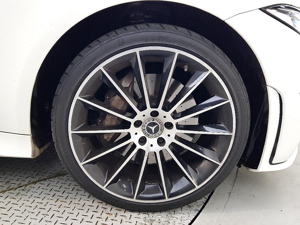 Mercedes Benz CLS Class 2019 Blanco - Importación desde Corea - HF Imports Iquique - Foto 20