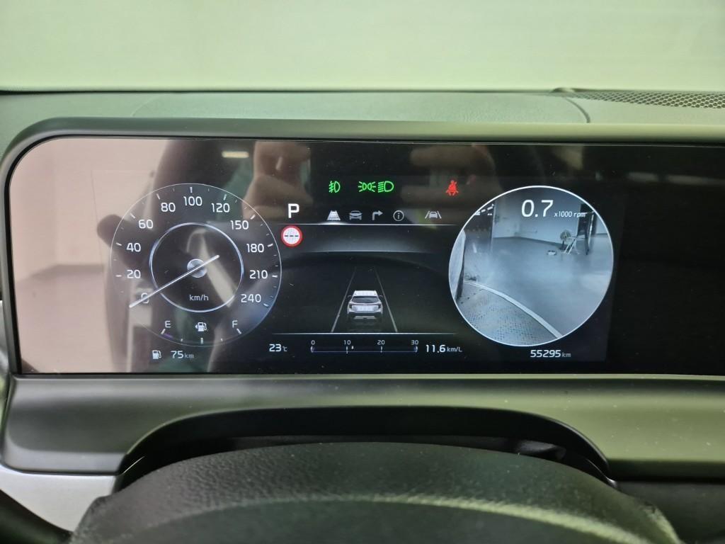KIA Seltos - Vista 6