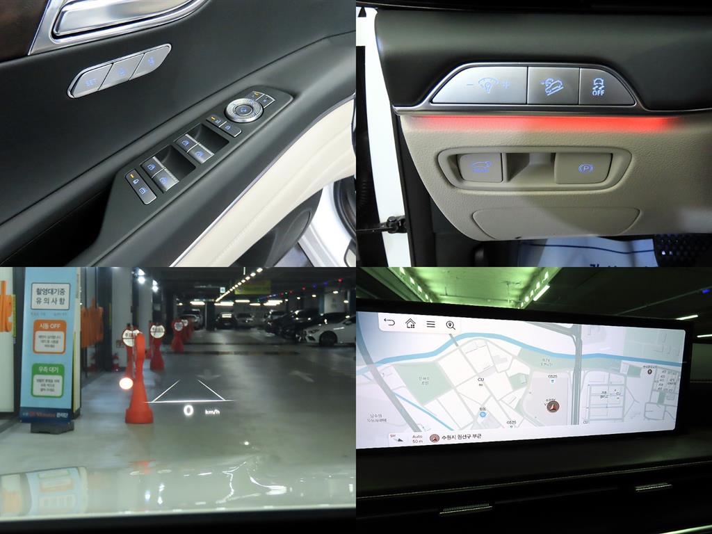 Genesis GV80 2024 Blanco - Importación desde Corea - HF Imports Iquique - Foto 17