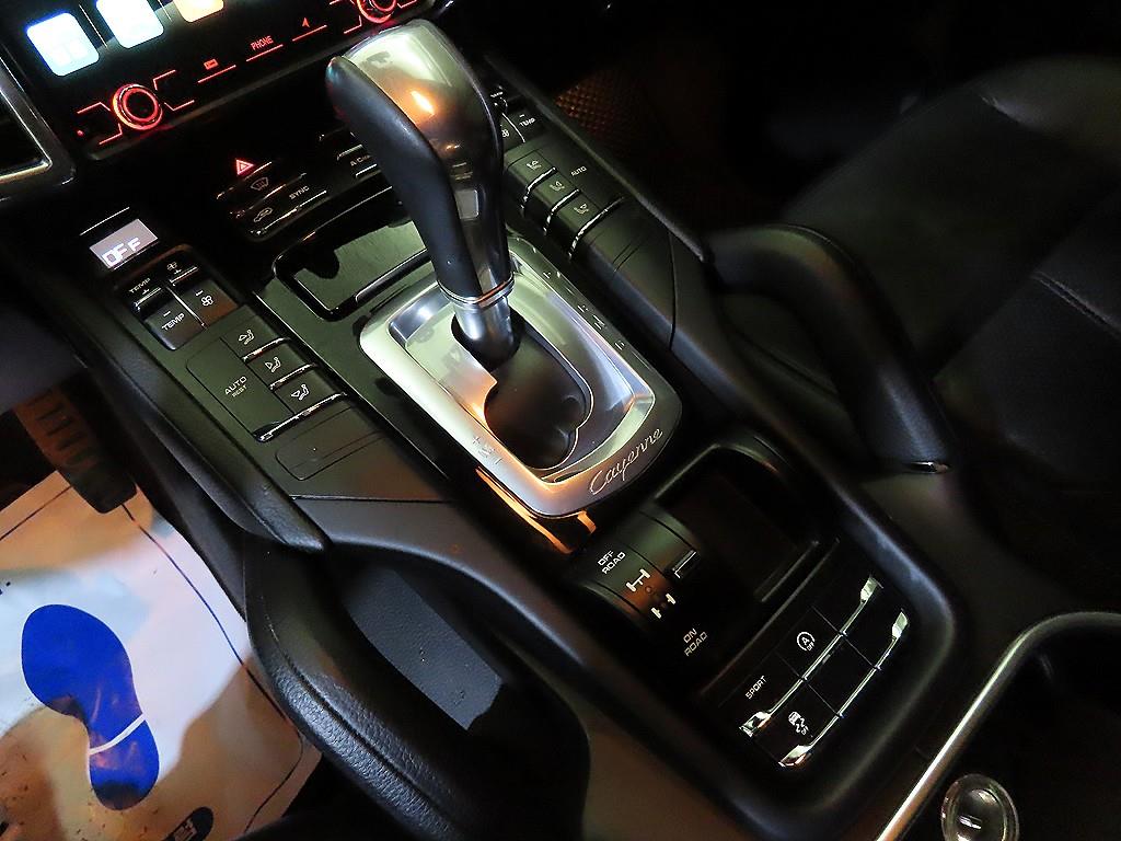 Porsche Cayenne - Vista 12