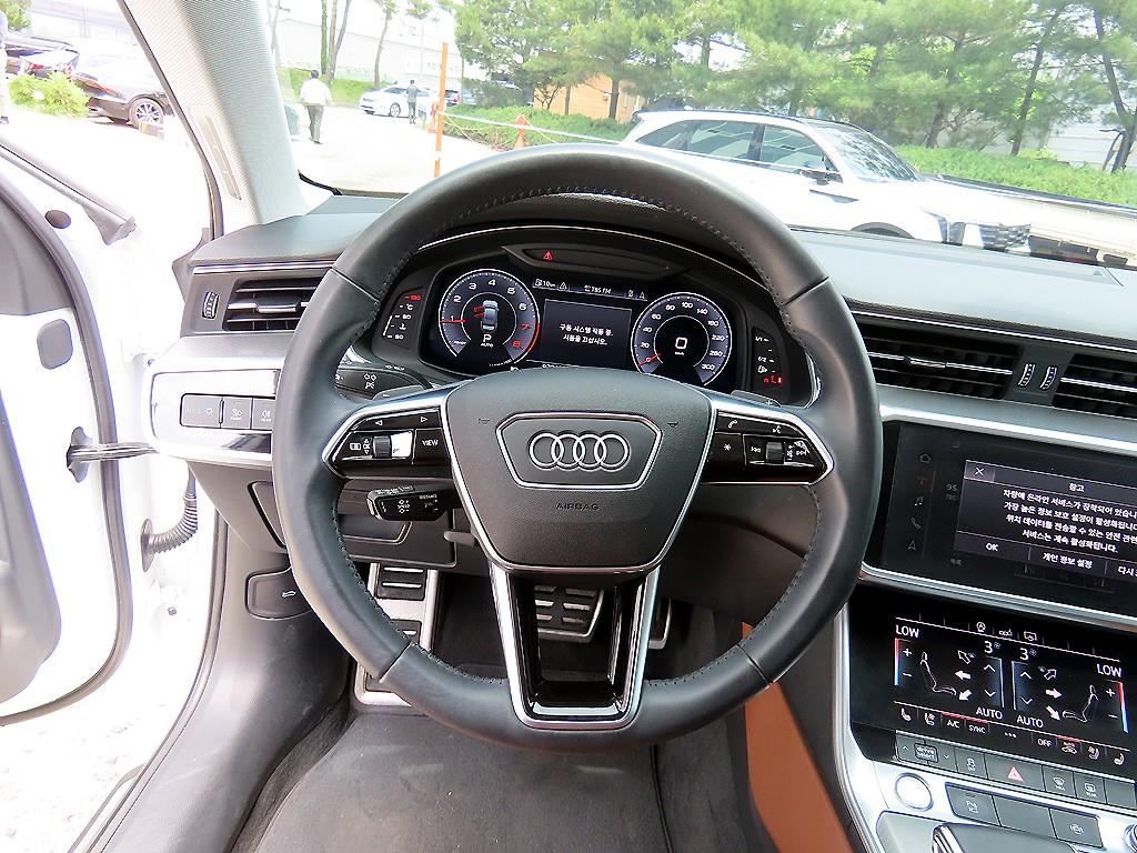 Audi A6 - Vista 8