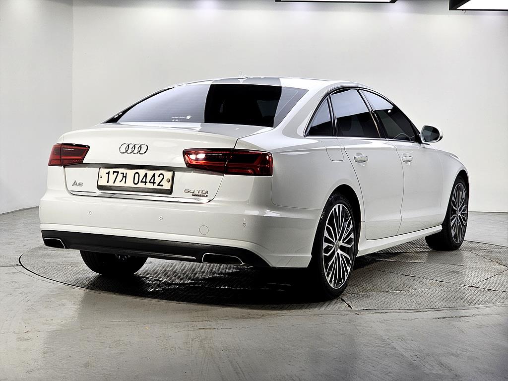 Audi A6 - Vista 4