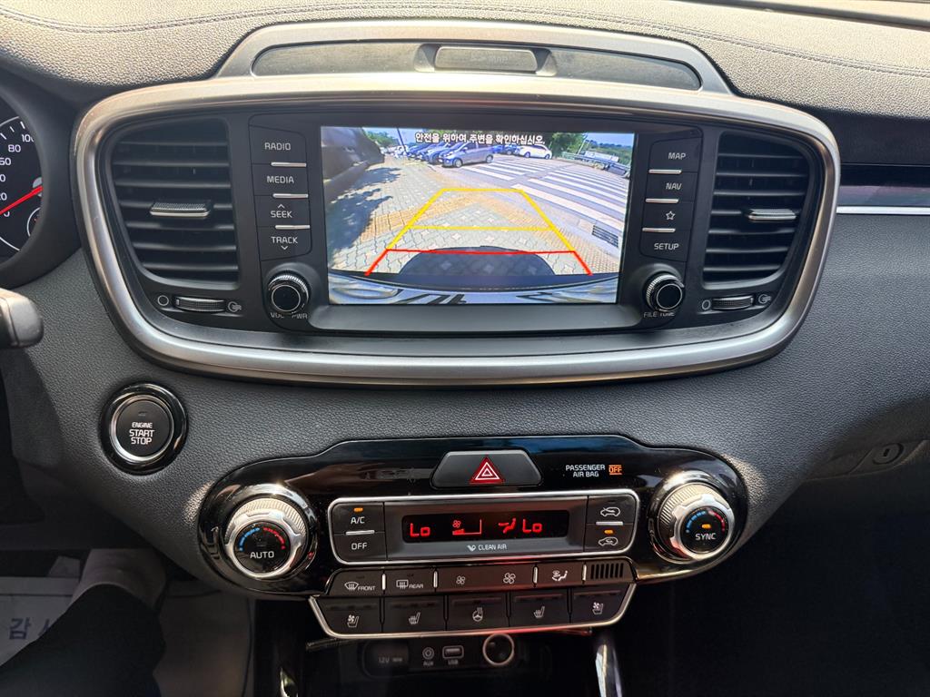 KIA Sorento 2020 Gris - Importación desde Corea - HF Imports Iquique - Foto 13