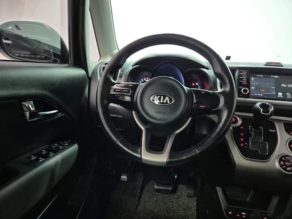 KIA Ray - Vista 9