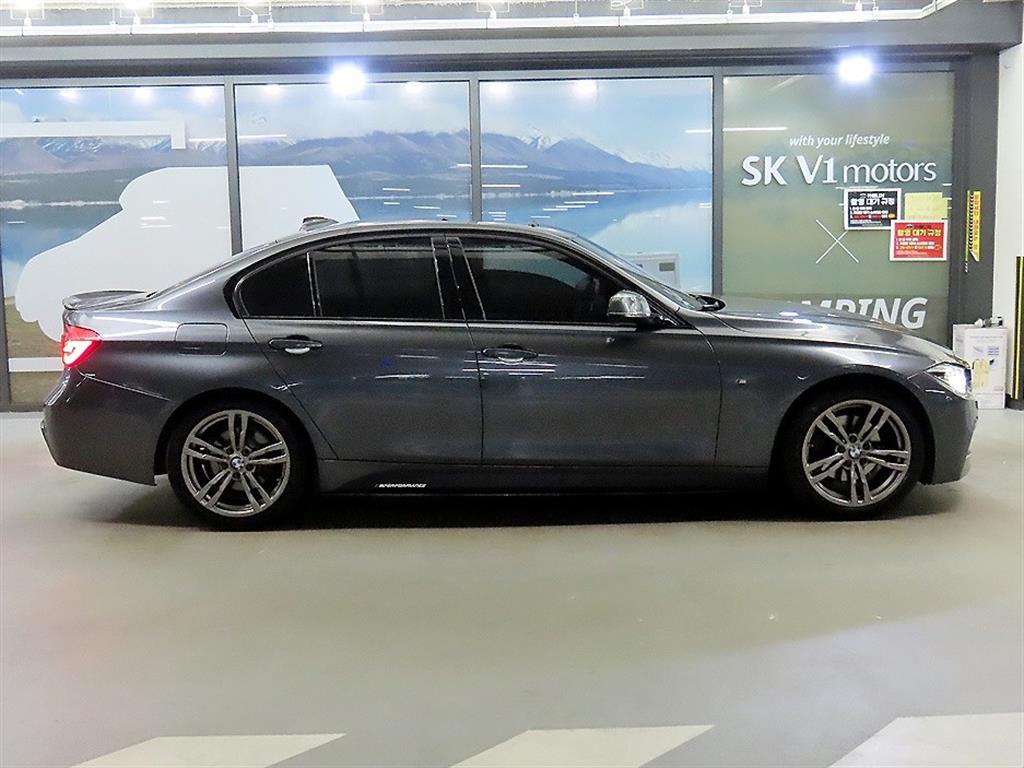 BMW 3 series - Vista 3