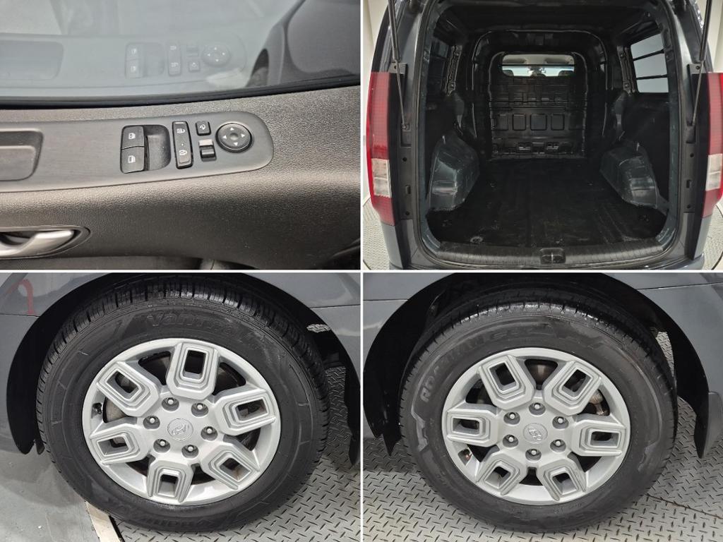 HYUNDAI Staria 2022 Gris - Importación desde Corea - HF Imports Iquique - Foto 18