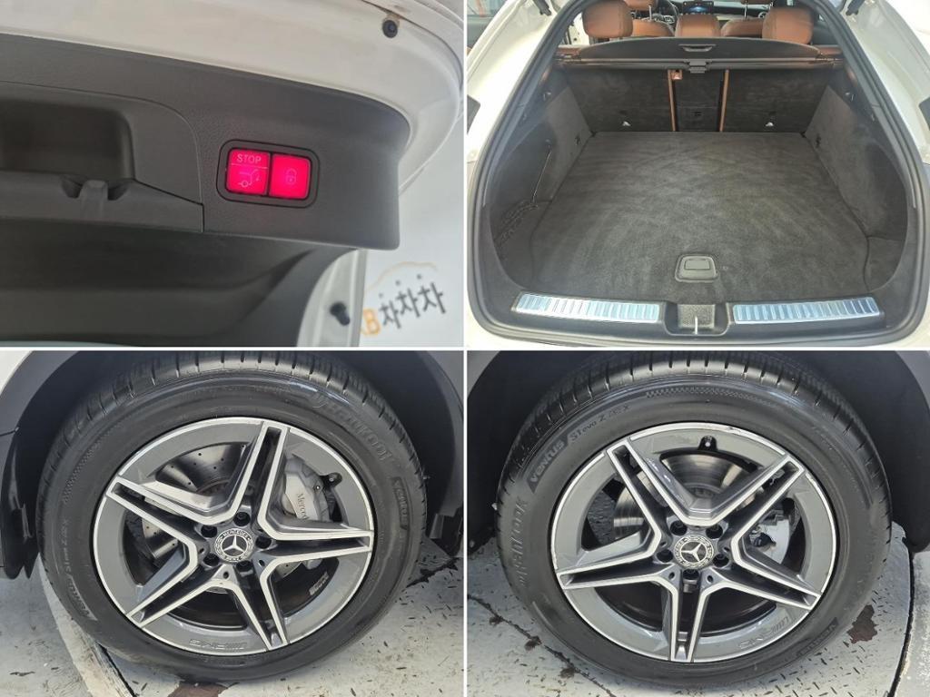 Mercedes Benz GLC Class 2021 Blanco - Importación desde Corea - HF Imports Iquique - Foto 19