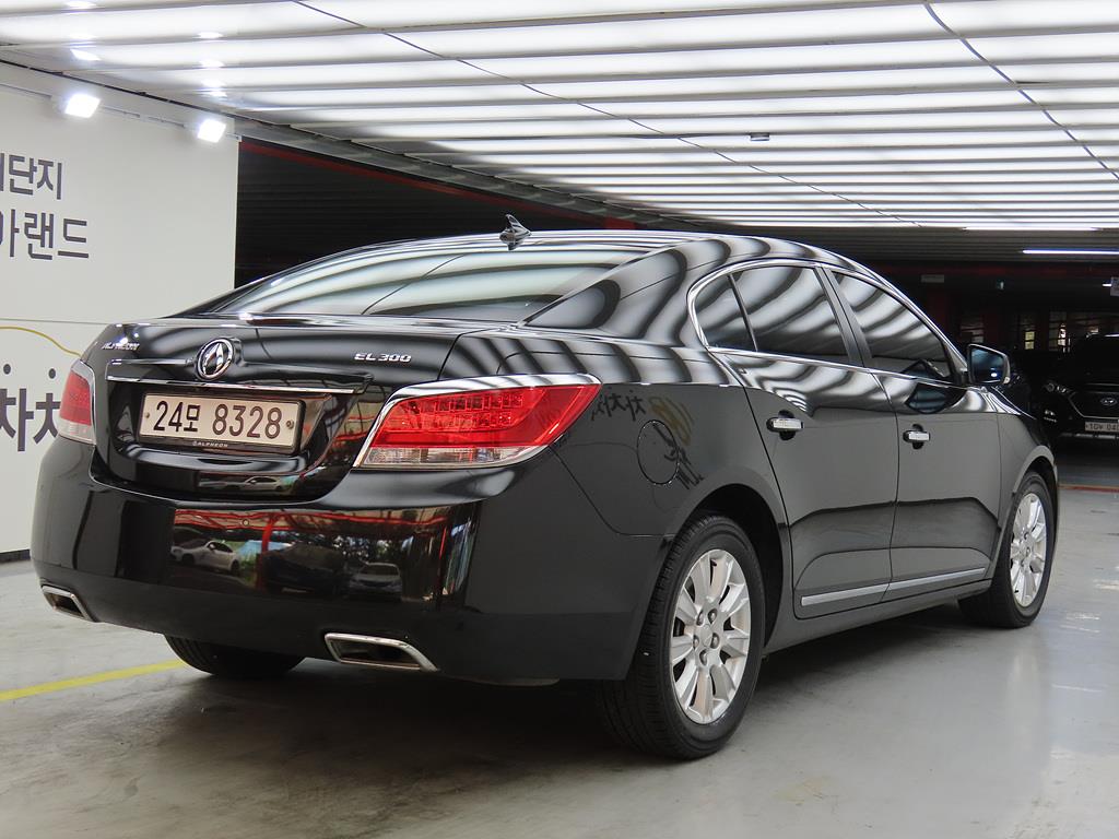 DAEWOO Alpheon - Vista 3