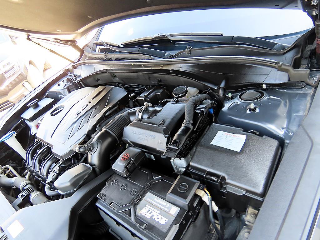 HYUNDAI Grandeur 2020 Gris - Importación desde Corea - HF Imports Iquique - Foto 19